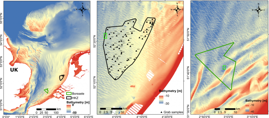 Bathymetry